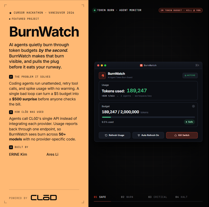 BurnWatch
