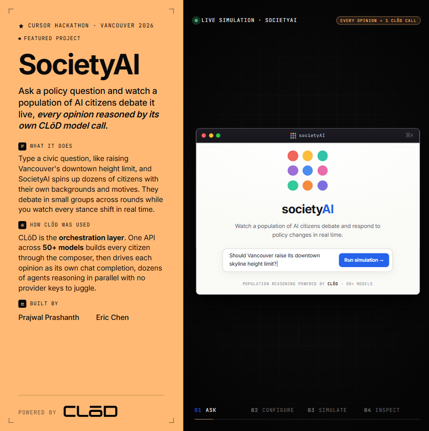 SocietyAI