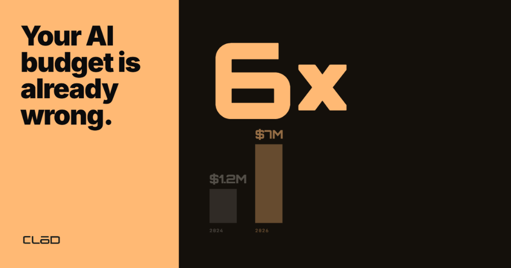 Why 73% of Enterprises Blew Their AI Budget in 2026