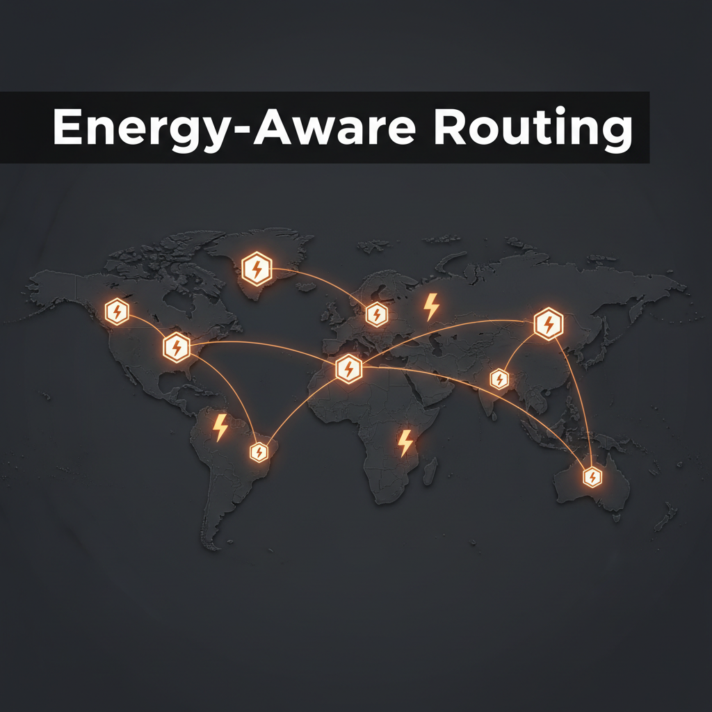 How CLōD's Patented Energy-Aware Routing Cuts Your Inference Bill by Up to 60%