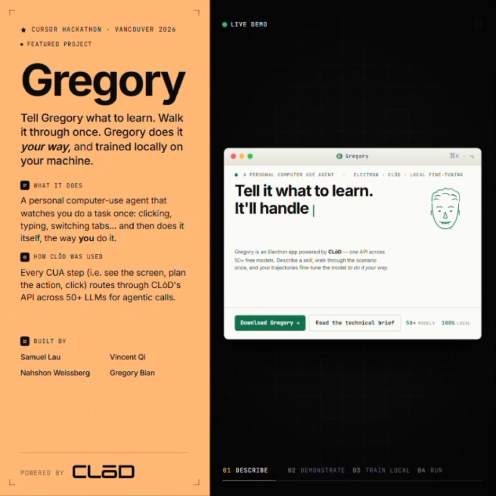 Gregory