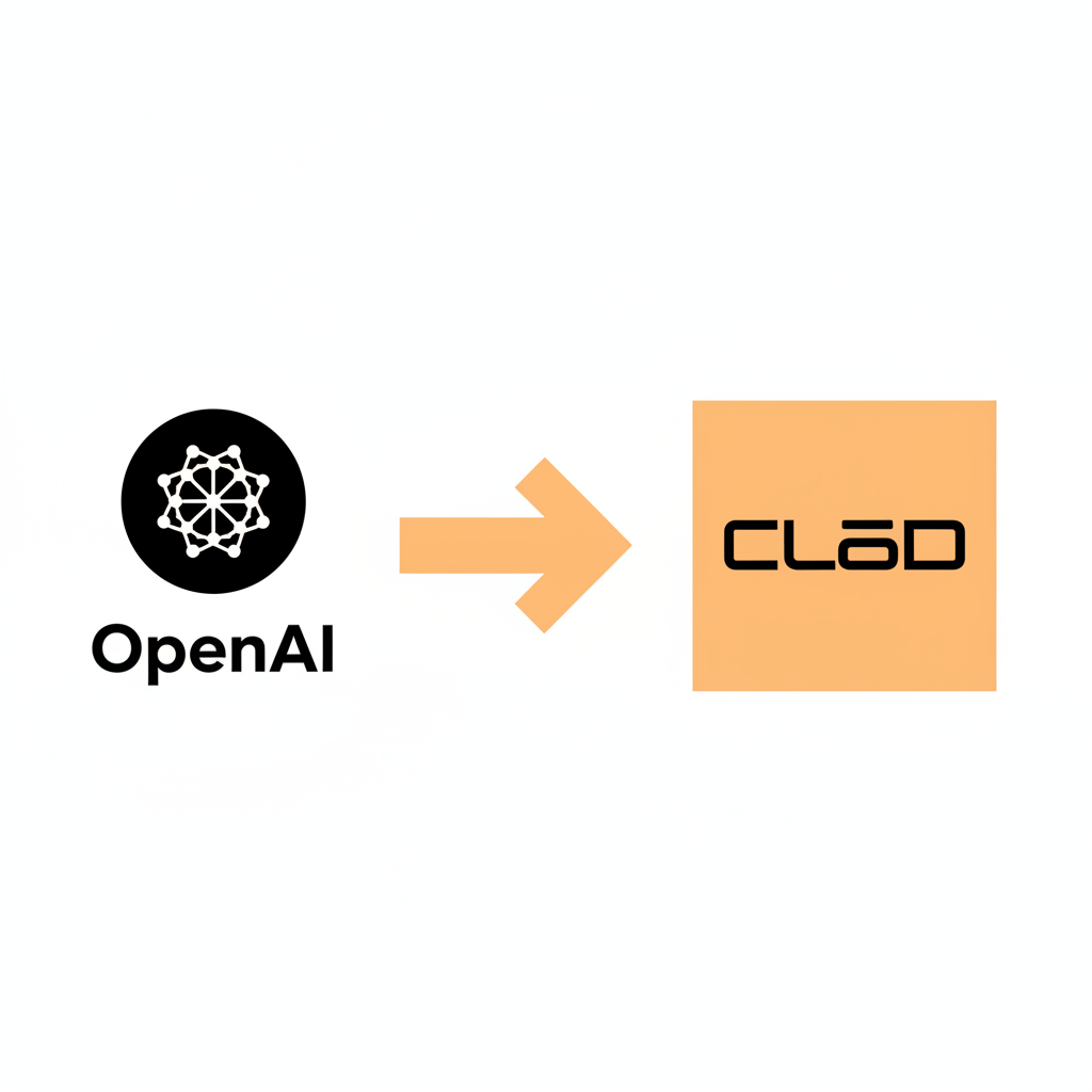 Migrate from OpenAI to CLōD in 2 Lines of Code