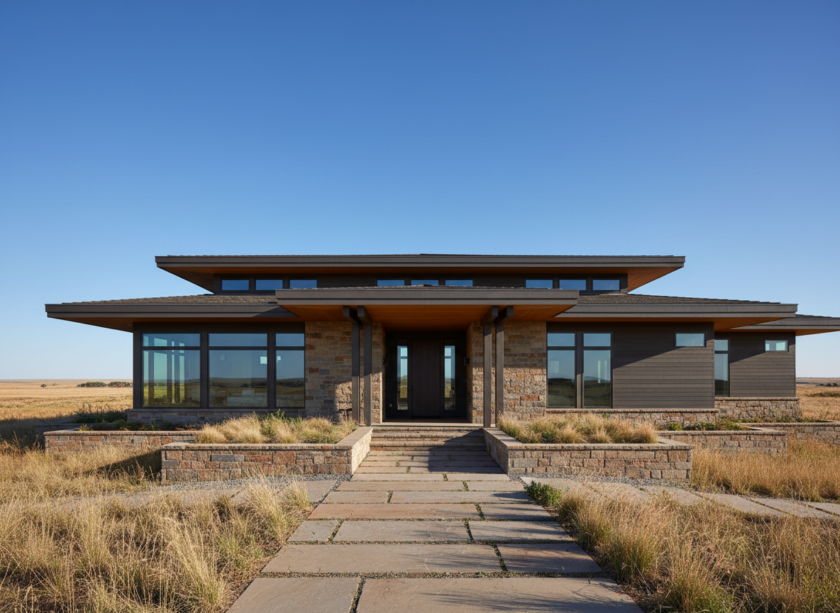 The Prairie View