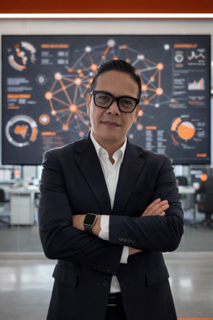 Cecil Pineda — Founder & Managing Partner