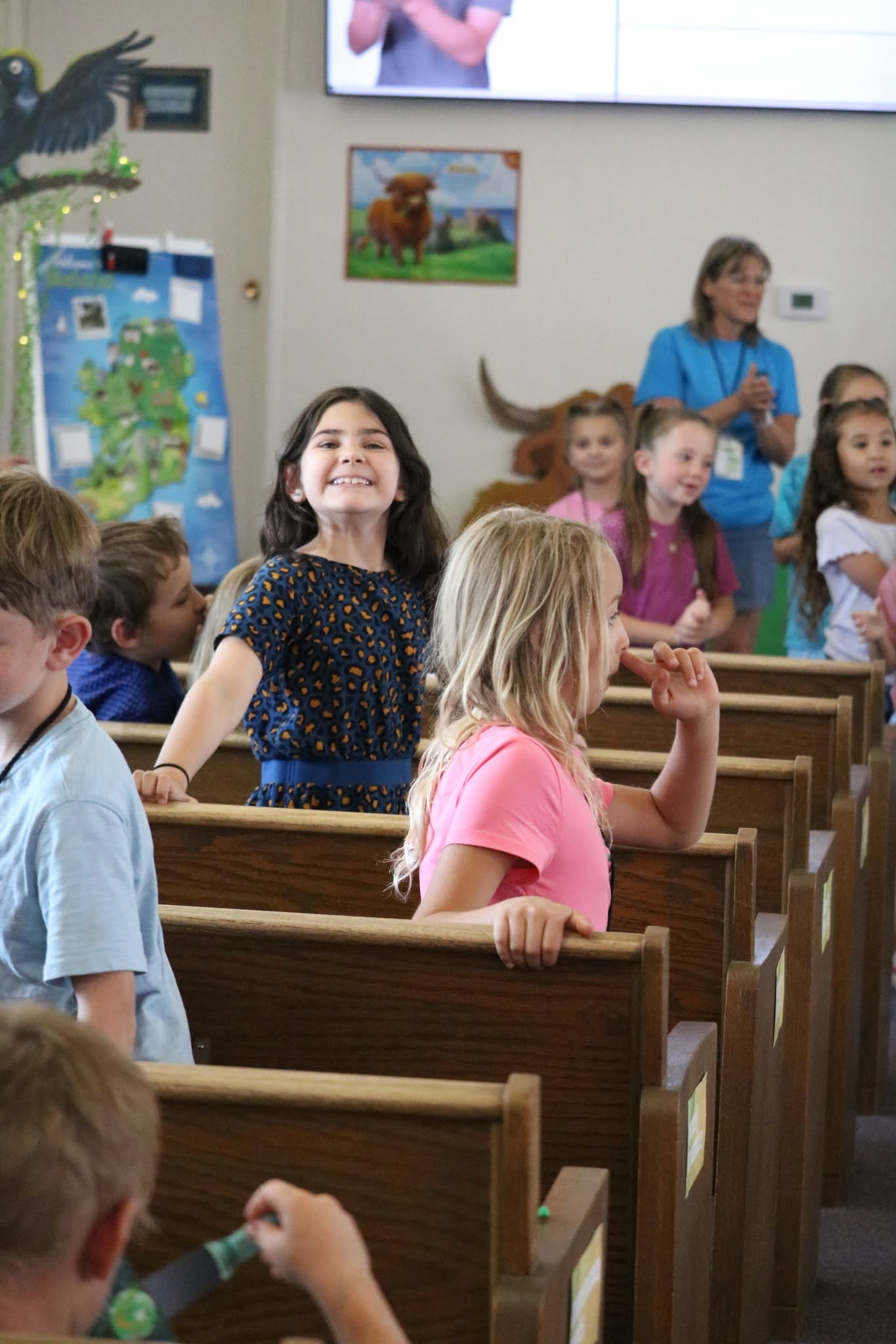Awana moment