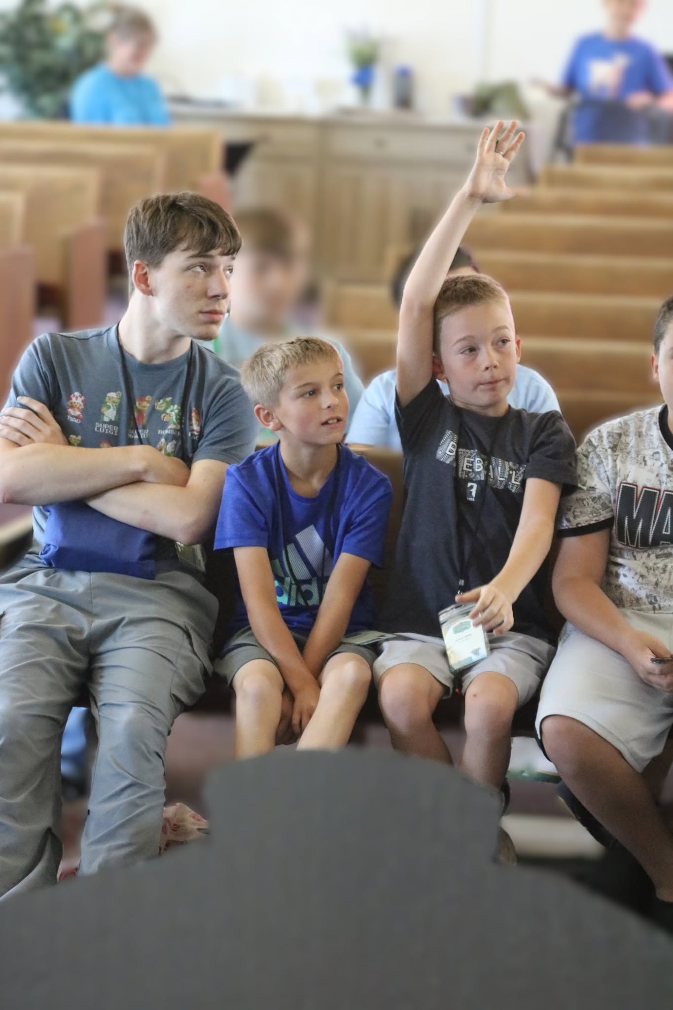 Awana moment