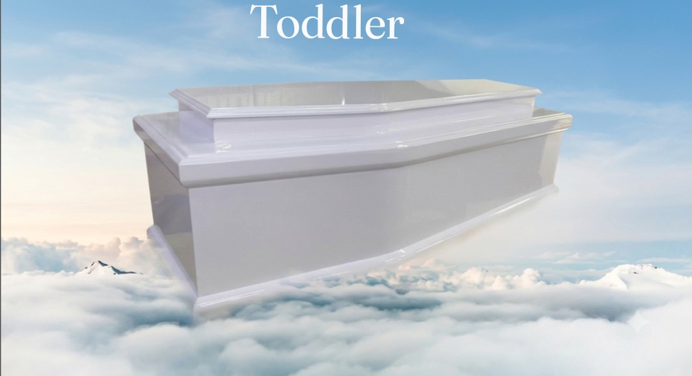 Toddler Casket