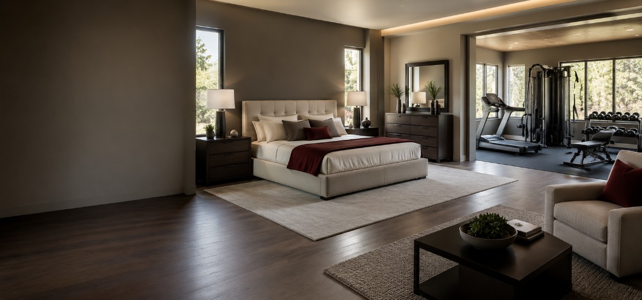 Redhawk Handyman Services — Reliable assembly and installation services proudly serving Oklahoma City, Edmond, Norman, Moore, Yukon, and surrounding areas