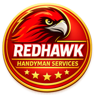 Redhawk Handyman Services logo