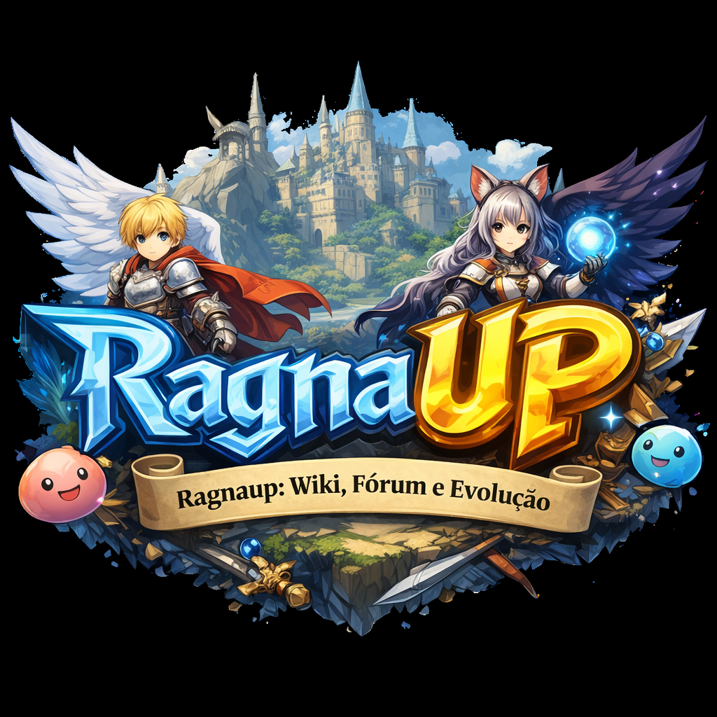 RagnaUP template preview