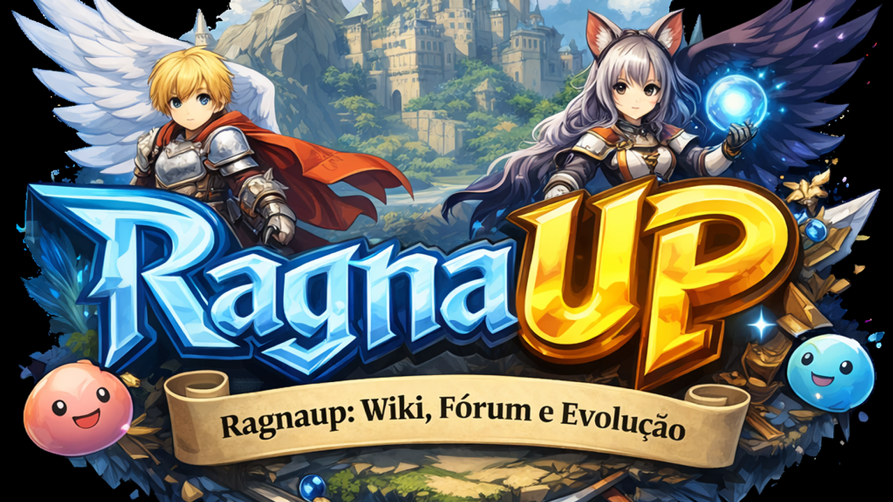 RagnaUP template preview