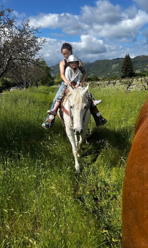 Wild Rose Ranch