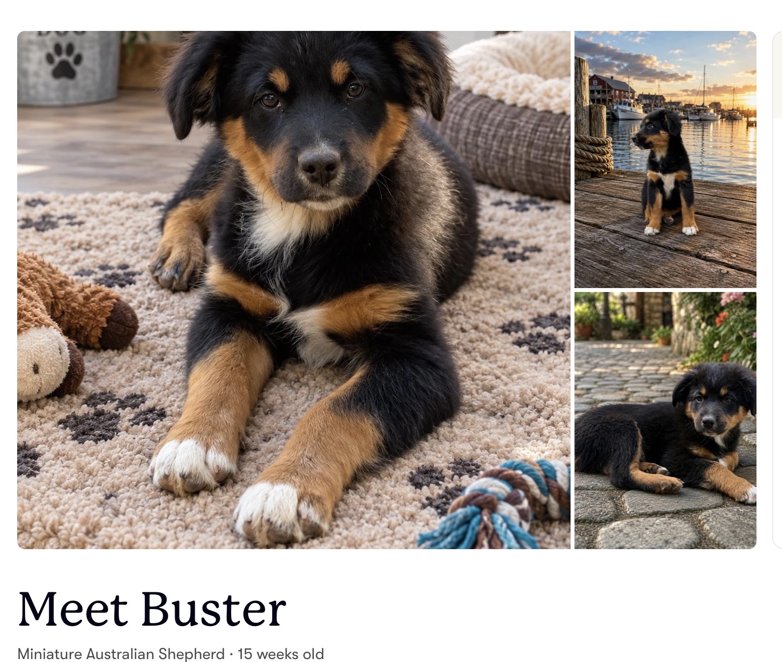 Buster