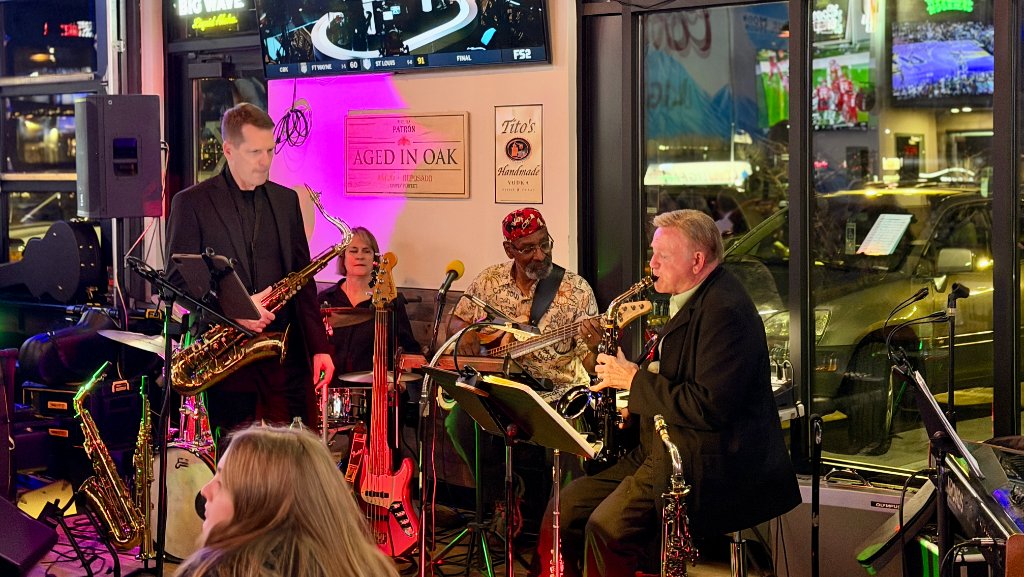 Jazz Groups