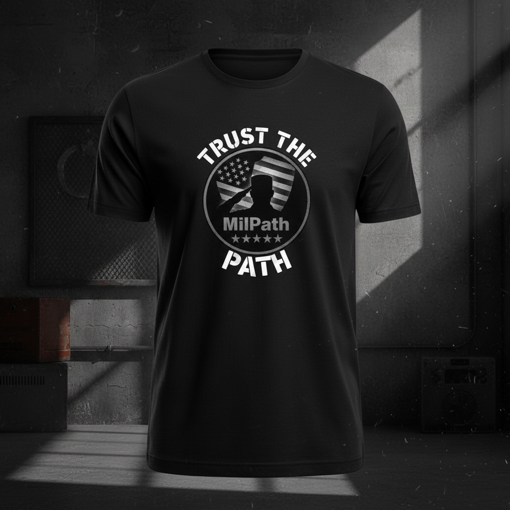 Trust the Path (MilPath collab)