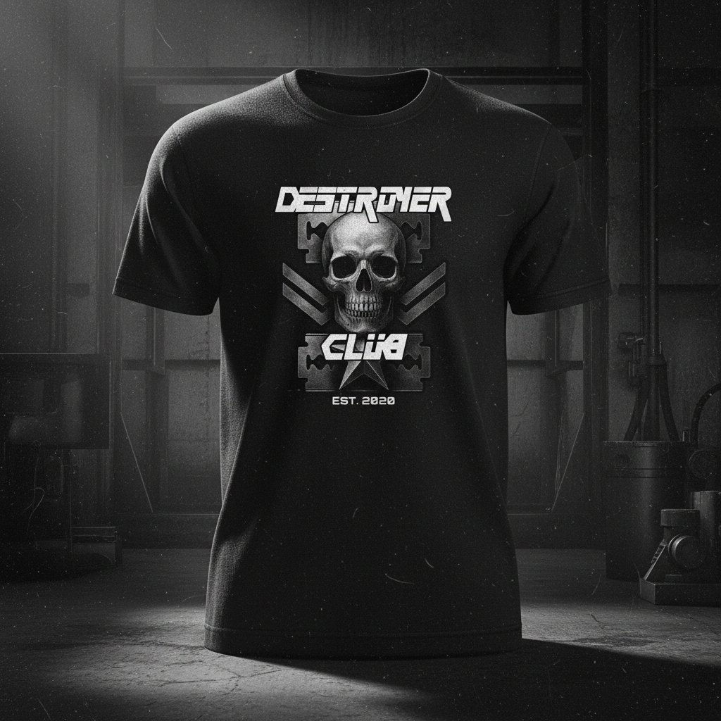 Metal Gear Destroyer