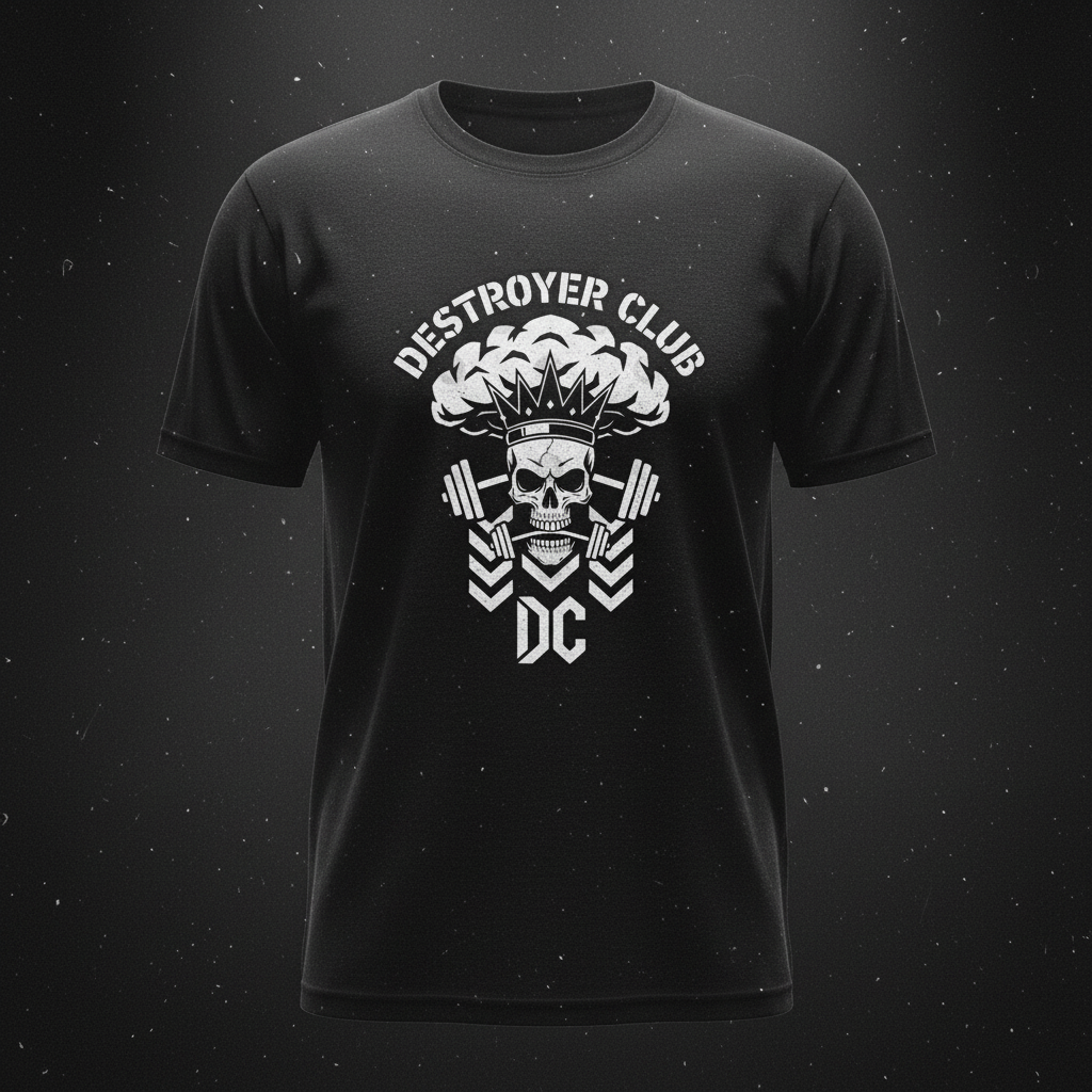 Iron Destroyer