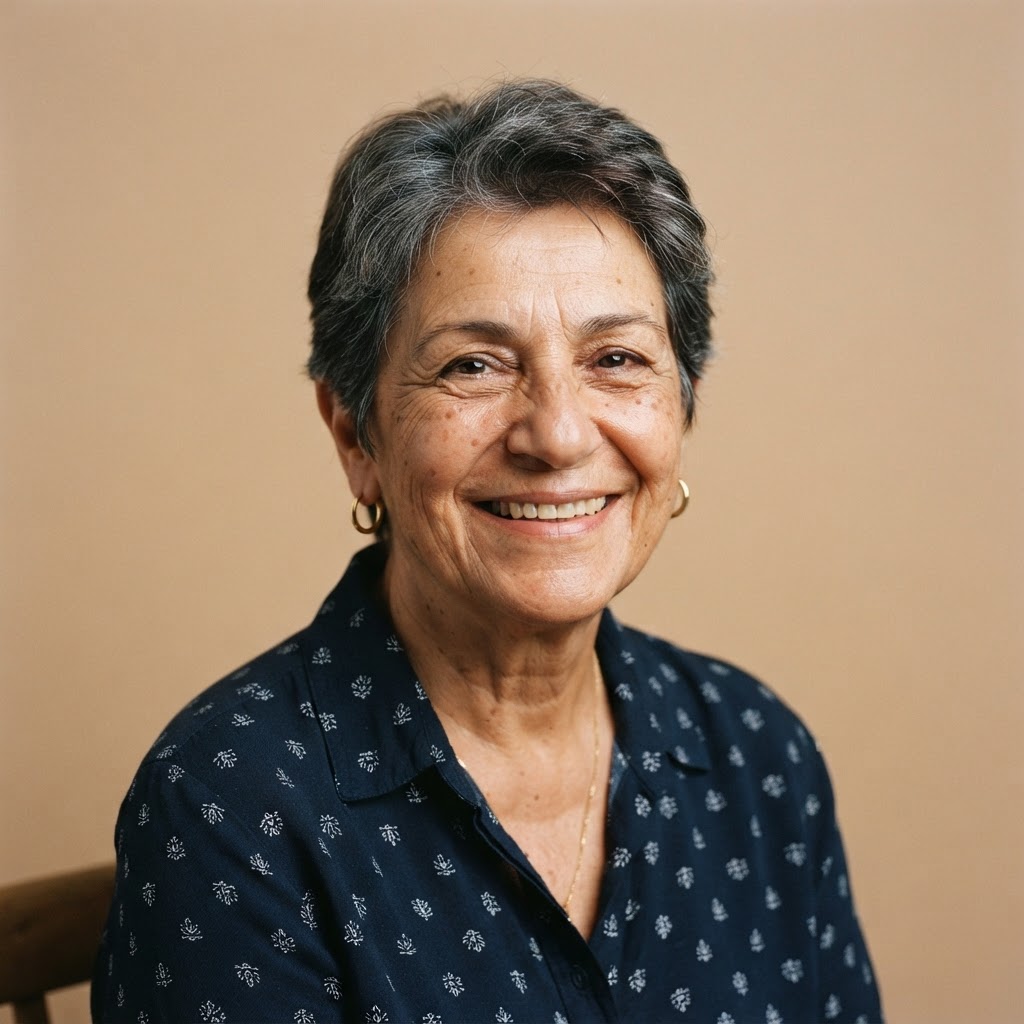Example profile — representative image