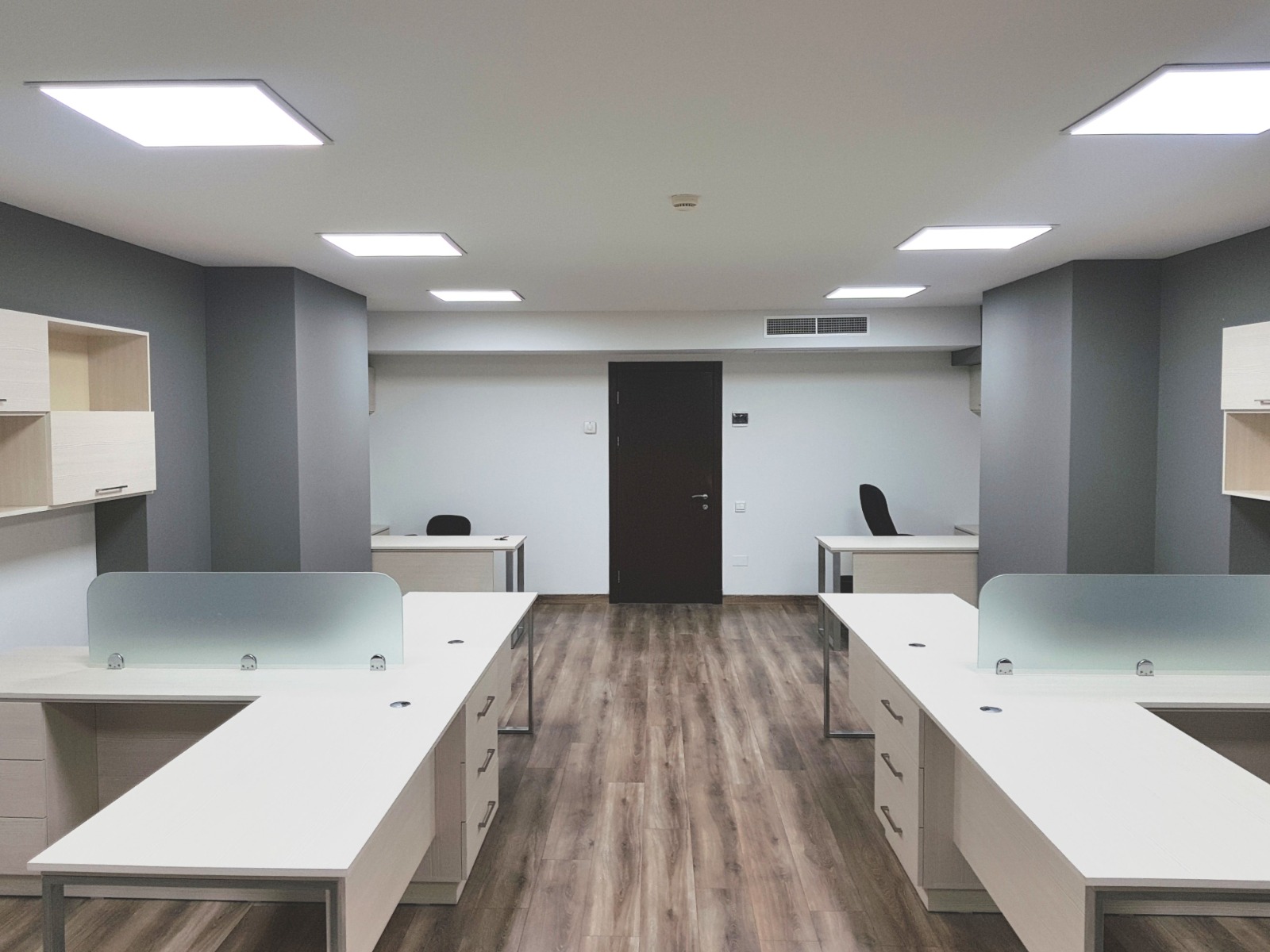 Modern office interior