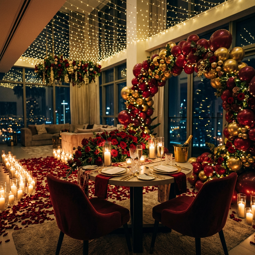 Event & Decoration Services