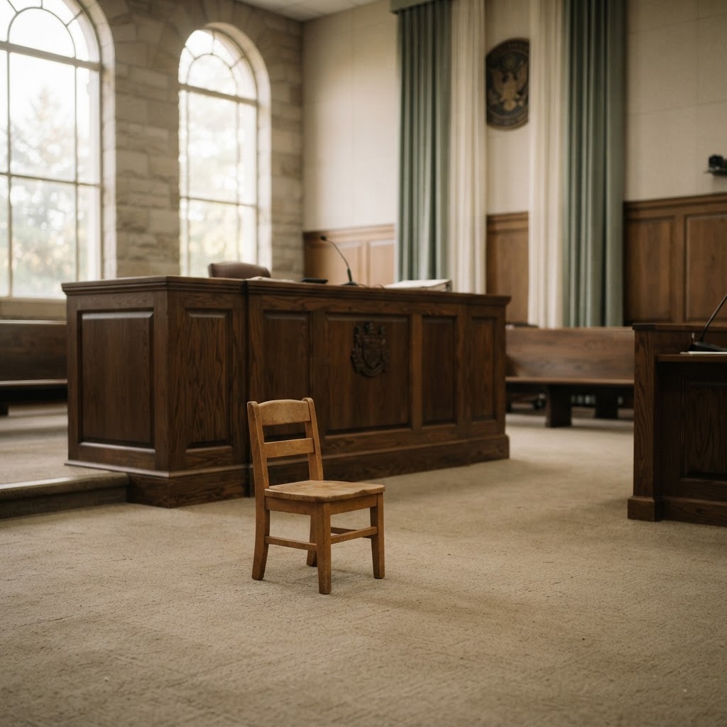 What Are Child-Focused Courts? A Plain-English Guide for Parents Representing Themselves