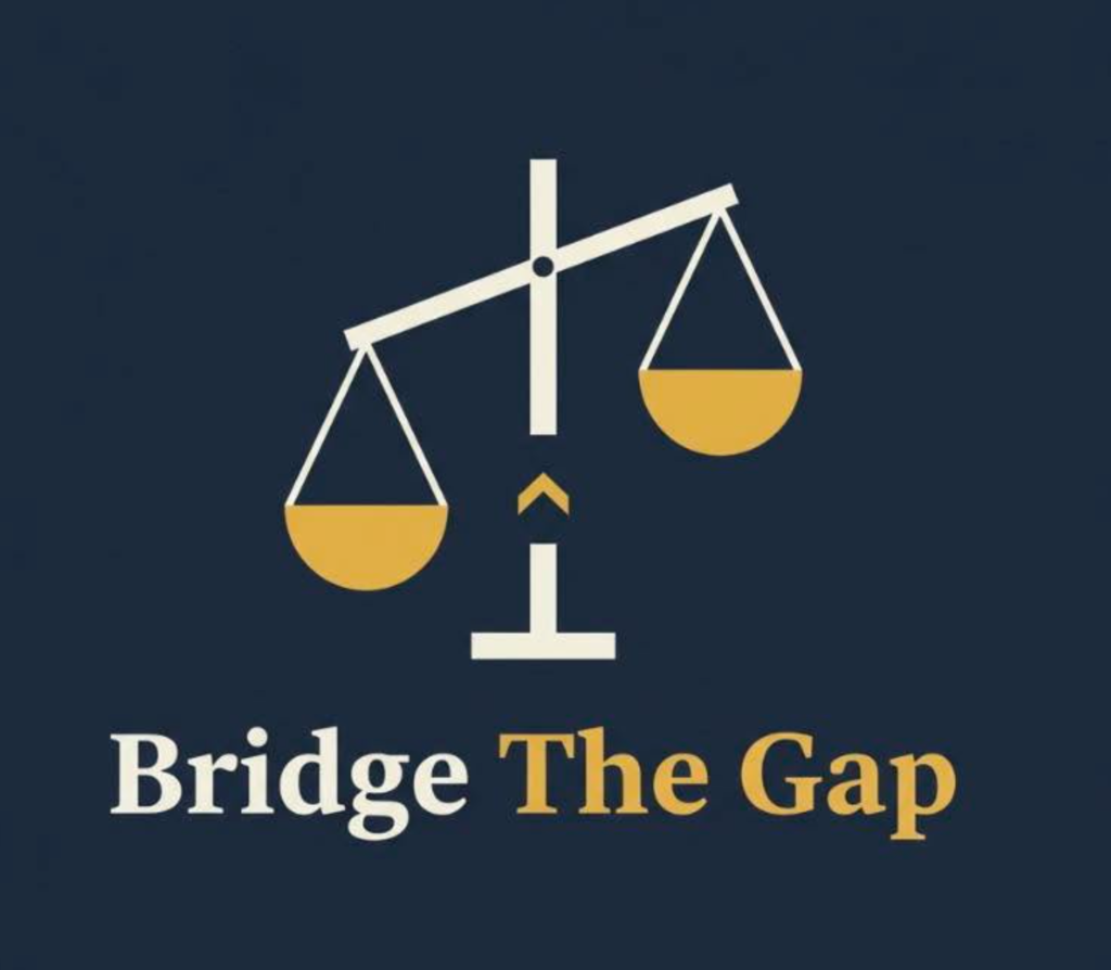 Bridge The Gap logo