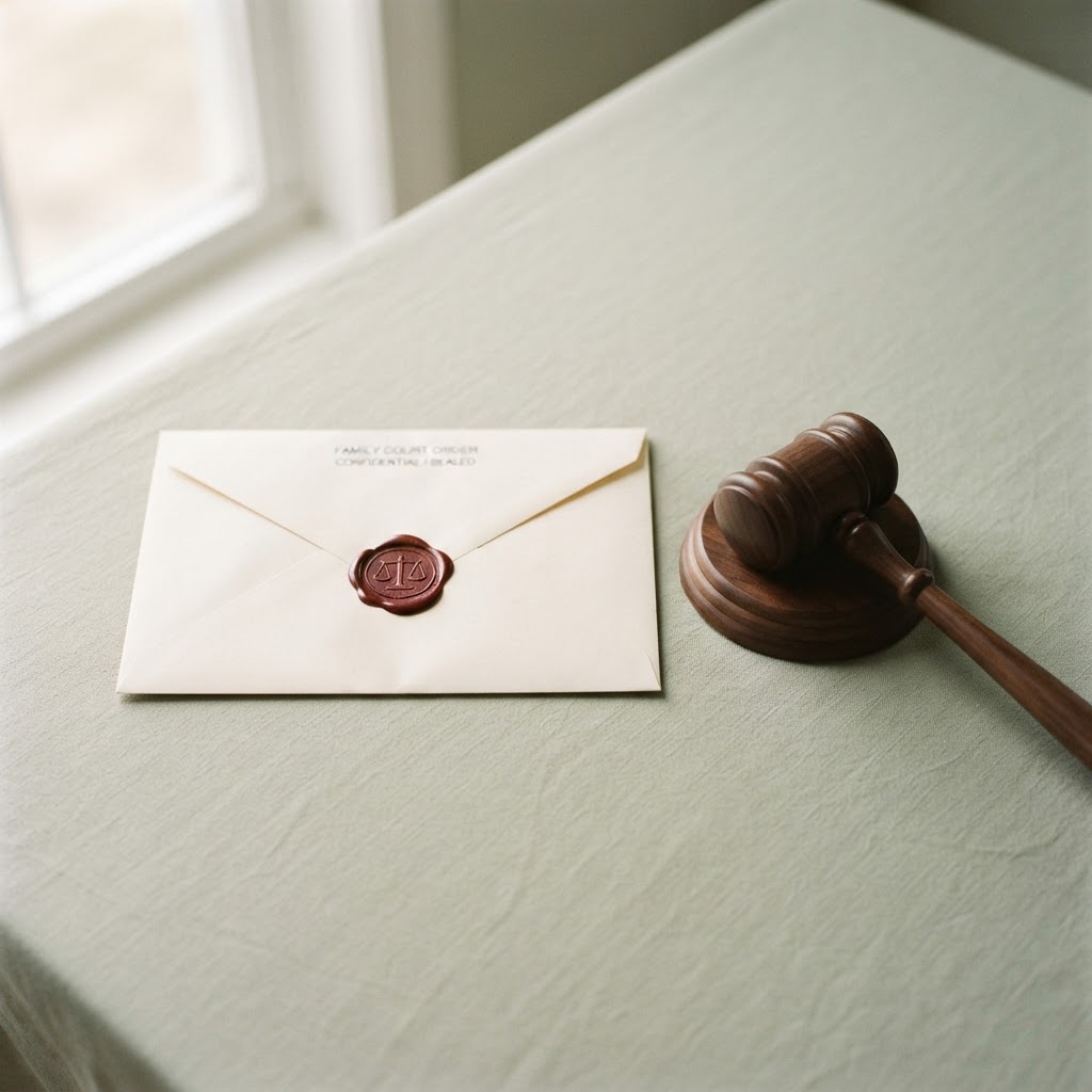 The Order Says What? What to Do When a Family Court Order Doesn't Reflect What Was Decided