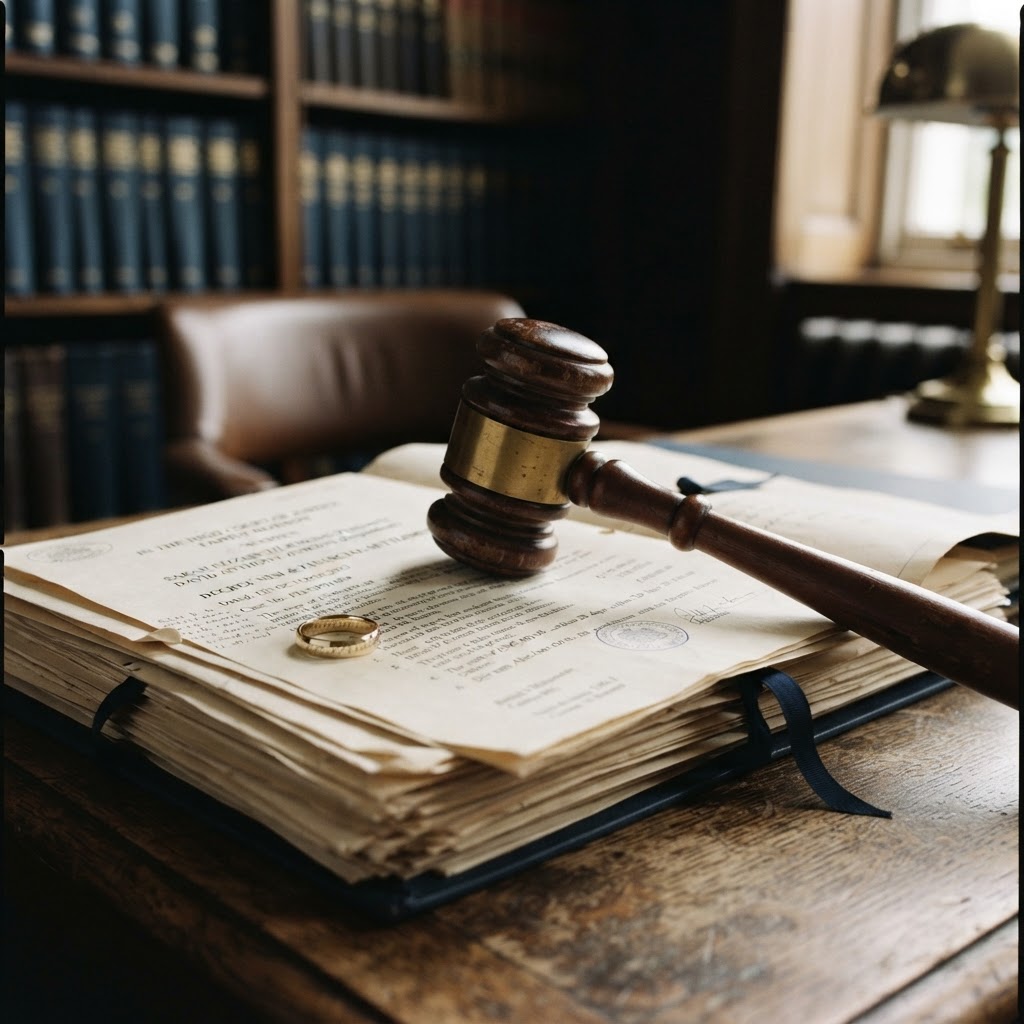 Will the Court Punish My Ex for Their Behaviour?