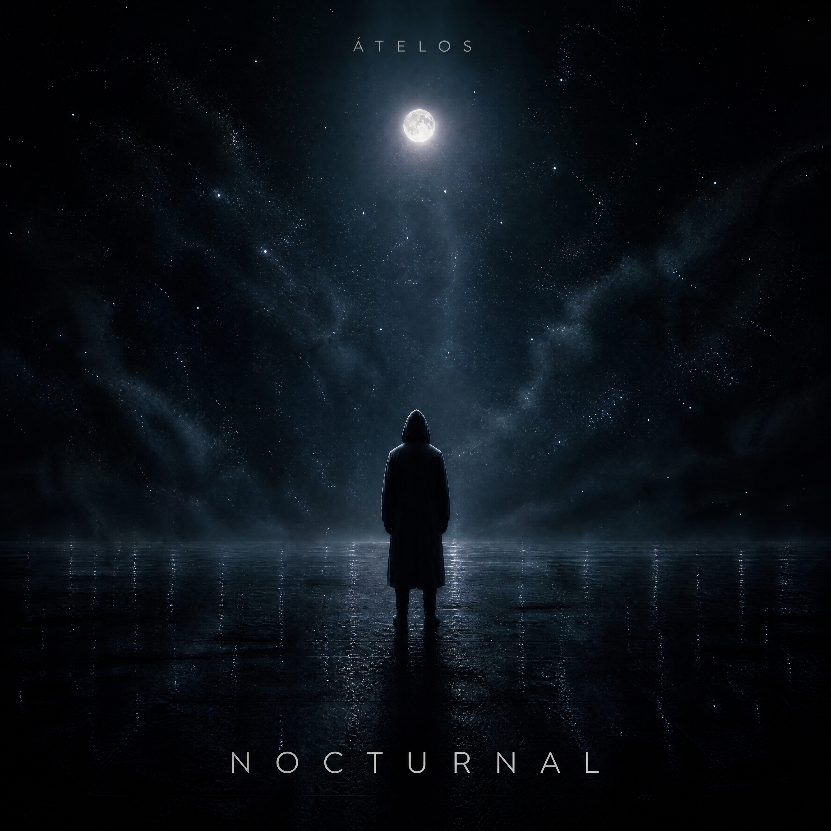 Nocturnal — 40Hz Isochronic · Átelos
