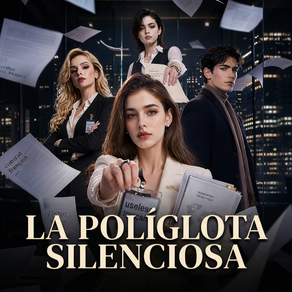 La políglota silenciosa