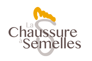 Logo LA CHAUSSURE A SEMELLES