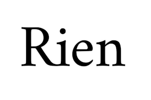 RIEN
