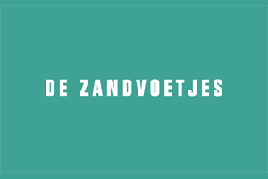 Logo DE ZANDVOETJES