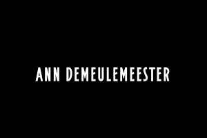 ANN DEMEULEMEESTER