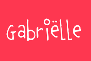 Logo KINDERSCHOENEN GABRIELLE
