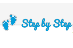 Logo STEP BY STEP