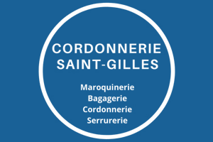 Logo for Cordonnerie Saint-Gilles