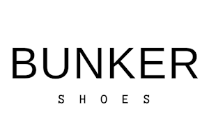 BUNKER logo – schoenenmerk verkrijgbaar in België