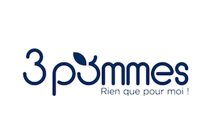 3 POMMES