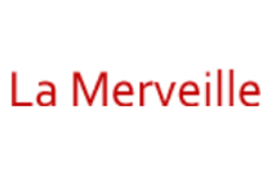 Logo LA MERVEILLE
