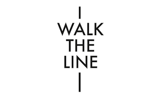Logo WALK THE LINE