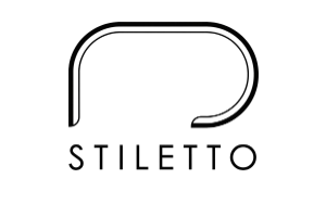 Logo Stiletto Shoes