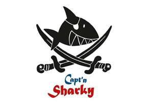 CAPTN-SHARKY logo – schoenenmerk verkrijgbaar in België