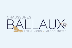 CHAUSSURES BALLAUX