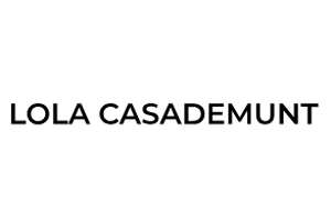 LOLA CASADEMUNT LOLA CASADEMUNT