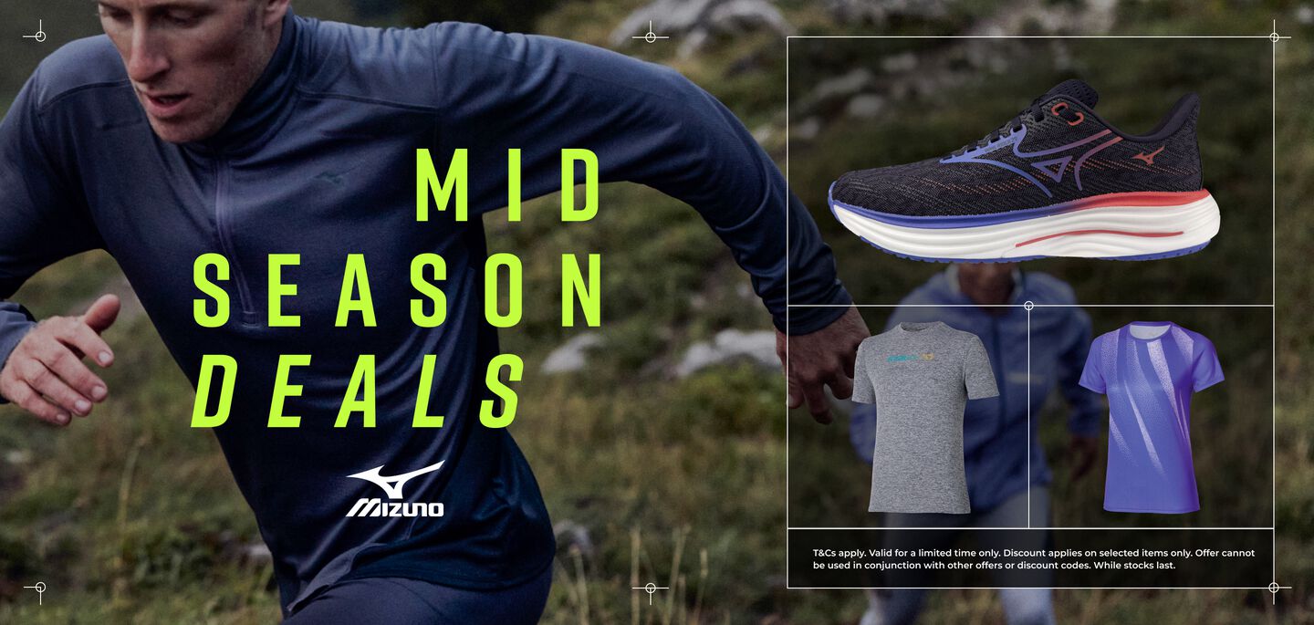 MIZUNO – foto 1 – schoenen in België