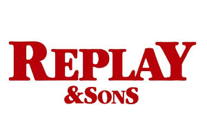 REPLAY & SONS REPLAY & SONS