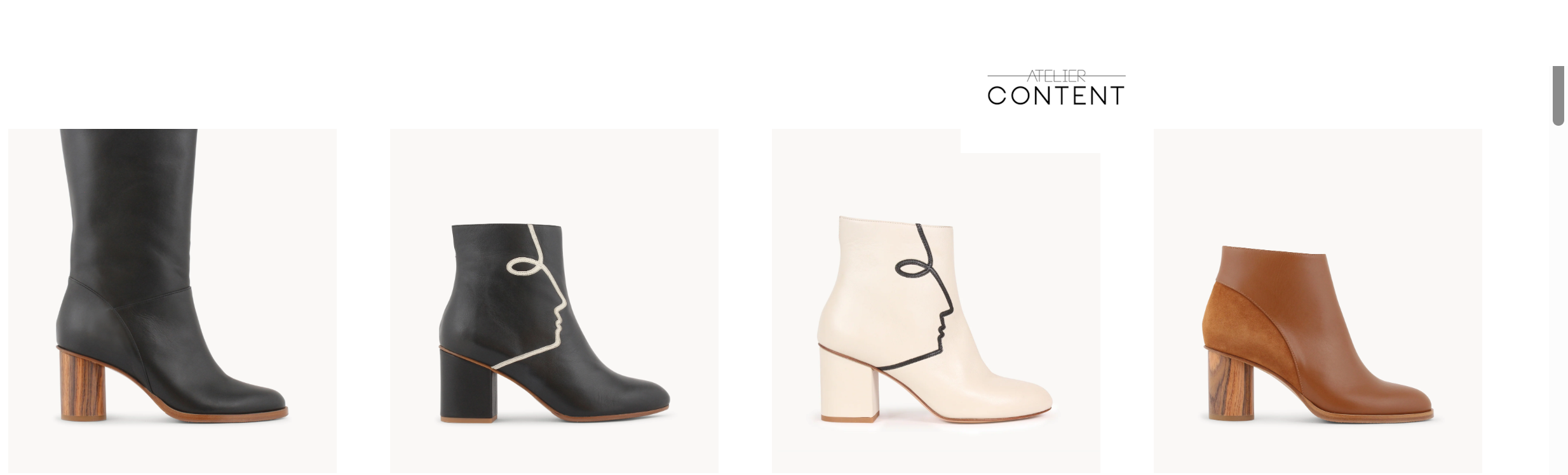 ATELIER CONTENT – foto 1 – schoenen in België