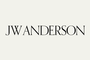 JW ANDERSON JW ANDERSON