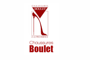 Logo CHAUSSURES BOULET